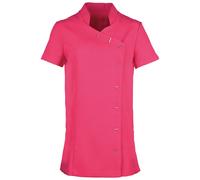 (14 UK, Hot Pink) Premier Womens/Ladies Orchid Short-Sleeved Tunic