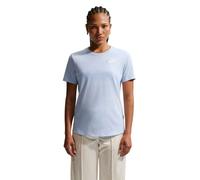 (14 UK, Hydrangea Blue) Nike Womens/Ladies Club T-Shirt