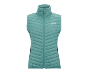 (14 UK, Ivy Moss) Regatta Womens/Ladies Andreson Hybrid Gilet
