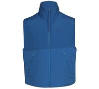(14 UK, Kingdom Blue) Lacoste Womens/Ladies Two Tone Sleeveless Gilet