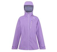 (14 UK, Light Amethyst) Regatta Womens/Ladies Britedale Waterproof Jacket