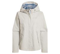 (14 UK, Light Grey) Craghoppers Womens/Ladies Ossus Waterproof Jacket
