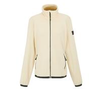 (14 UK, Light Vanilla) Regatta Womens/Ladies Bayhill Zipped Fleece Jacket