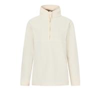 (14 UK, Light Vanilla) Regatta Womens/Ladies Frankie Borg Half Zip Fleece