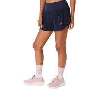 (14 UK, Midnight) Asics Womens/Ladies Running Shorts