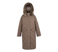 Regatta Womens Freyla Padded Jacket - Mocha - 14 UK - Mocha - 100% Recycled Polyester