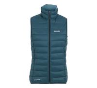 (14 UK, Moroccan Blue) Regatta Womens/Ladies Marizion Gilet