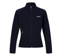 (14 UK, Navy) Regatta Womens/Ladies Floreo IV Full Zip Fleece Jacket