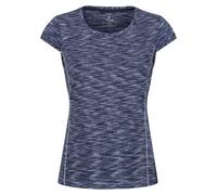 (14 UK, Navy) Regatta Womens/Ladies Hyperdimension II T-Shirt