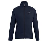 Regatta Womens/Ladies Malana Soft Shell Jacket - Navy - 14 UK - Navy - 100% Polyester
