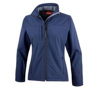 Result Womens/Ladies Classic Softshell Soft Shell Jacket PC6196