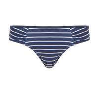 Regatta Womens/Ladies Aceana Stripe Bikini Bottoms - Navy/White - Navy/White - 14 UK