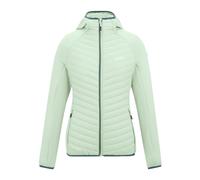 Regatta Womens Anderson Hybrid Jacket - Ocean Mist - 14 UK - Ocean Mist - 100% Mixed