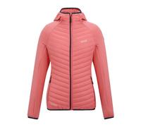 Regatta Womens Anderson Hybrid Jacket - Peach Pink - 14 UK - Peach Pink - 100% Mixed