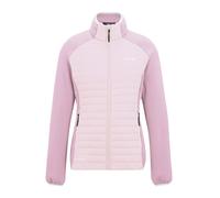 (14 UK, Pink Haze/Powder Lilac) Regatta Womens/Ladies Clumber Hybrid Jacket