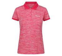(14 UK, Pink Potion) Regatta Womens/Ladies Remex II Polo Neck T-Shirt