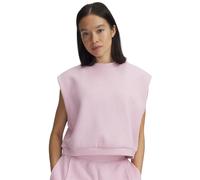 (14 UK, Pink) Under Armour Womens/Ladies Unstoppable Fleece Sleeveless Pullover