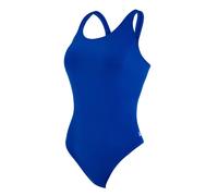 (14 UK, Royal Blue) Zoggs Womens/Ladies Cottesloe Powerback 2024 One Piece Swimsuit