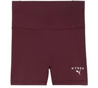 (14 UK S, Ruby Red) Puma Womens/Ladies Hyrox Luxe Workout Shorts