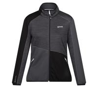 (14 UK, Seal Grey/Black) Regatta Womens/Ladies Yare IX Lightweight Jacket