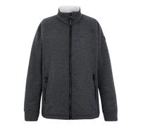 (14 UK, Seal Grey) Regatta Womens/Ladies Emilde Full Zip Fleece Jacket