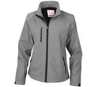 Result Womens/Ladies Soft Shell Jacket RW10247