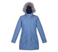 (14 UK, Slate Blue) Regatta Womens/Ladies Voltera Heated Waterproof Jacket