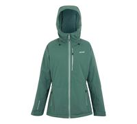 (14 UK, Spruce Green) Regatta Womens/Ladies Highton Stretch Padded Jacket