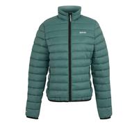 Regatta Womens Marizion Quilted Jacket - Spruce Green - Spruce Green - 14 UK