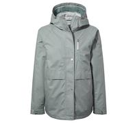 (14 UK, Stormy Sea/Lunar Grey) Craghoppers Womens/Ladies Saltaire Waterproof Jacket