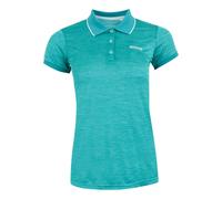 Regatta Womens/Ladies Remex II Polo Neck T-Shirt - Turquoise - Turquoise - 14 UK