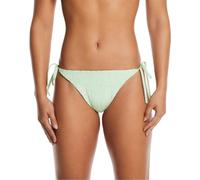 (14 UK, Vapor Green) Nike Womens/Ladies Embossed Bikini Bottoms
