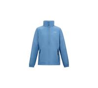 (14 UK, Washed Denim) Regatta Womens/Ladies Corinne IV Waterproof Jacket