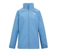 Regatta Womens Daysha II Waterproof Jacket - Washed Denim - 14 UK - Washed Denim - 100% Recycled Polyester