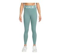 (14 UK, White/Cannon) Nike Womens/Ladies Pro Snug Fit Leggings