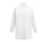 Regatta Womens Prena Cover Up Plain Beach Shirt - White - 14 UK - White - 100% Cotton