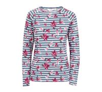 Trespass Womens/Ladies Floral Stripe Yarn Dyed Top GT20250
