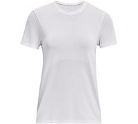 (14 UK, White) Under Armour Womens/Ladies Stride Regular T-Shirt