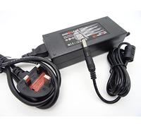 14 Volt Power supply adapter with UK mains cable For Model code LT24E390EX/XU