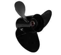 14 x 19 OEM Upgrade Boat Outboard Propeller for Suzuki Engines 50-140HP Aluminum, 15 Spline Tooth RH, 58100-90J11-019, 3 Blades