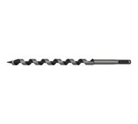 Loops 14 x 235mm SDS Plus Auger Wood Drill Bit - Fully Hardened - Smooth Drilling Loops Multicolor
