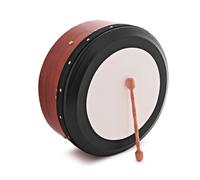 14 x 5" Deluxe Tuneable Bodhran by Gear4music Cedar