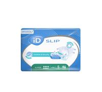 14 x iD Expert Slip Super | Small | Unisex Incontinence Slips | 1 Pack of 14