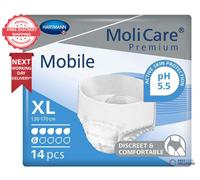 MoliCare Premium Mobile 6 Drop - Large - 1 Pack of 14 - Single Pack