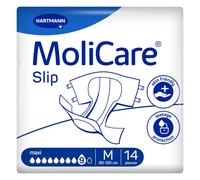 Molicare Slip Maxi Medium (Plastic Backed) - Pack of 14