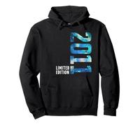 14 year old boy girl 14 birthday gifts Limited Edition 2011 Pullover Hoodie