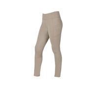(14 Years, Beige) Dublin Childrens/Kids Everyday Horse Riding Tights