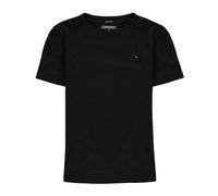 (14 Years, Black) Tommy Hilfiger Childrens/Kids Original Embroidered Logo T-Shirt