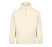 (14 Years, Light Vanilla) Regatta Childrens/Kids Kaliza Half Zip Fleece Top
