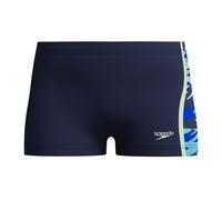 (14 Years, Navy) Speedo Boys Hyperboom Splice Swim Shorts